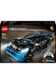® Technic Porsche GT4 e-Performance Yarış Arabası 42176 - 10+ Oyuncak Model Yapım Seti (834 Pr) - 3