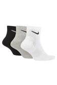 Nike Bulk Pack SX7667-964 Çok Renkli Unisex Çorap - 2