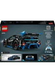 ® Technic Porsche GT4 e-Performance Yarış Arabası 42176 - 10+ Oyuncak Model Yapım Seti (834 Pr) - 4