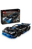 ® Technic Porsche GT4 e-Performance Yarış Arabası 42176 - 10+ Oyuncak Model Yapım Seti (834 Pr) - 1