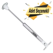 Nobel Dolap Amortisörü Gazlı Piston Kapak Hidroliği (27 cm 100N) - 1
