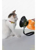 Kedi Köpek Seyahat Suluğu Matara 550 ml - 4