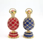 Swarovski Taşlı Tekli Yumurta Model 2 - 1