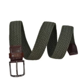 Erkek Dokuma Örgülü Kemer Elastik, Streç Özellikli BGL-ST04588 thumbnail 2