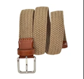 Erkek Dokuma Örgülü Kemer Elastik, Streç Özellikli BGL-ST04588 thumbnail 11