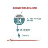 Royal Canin Hairball Tüy Yumağı Kontrolü İçin Kedi Maması 2 KG - 3