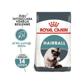 Royal Canin Hairball Tüy Yumağı Kontrolü İçin Kedi Maması 2 KG - 2