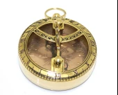 Pirinç Güneş Saati Ve Pusula Modeli thumbnail 2