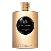 Atkinsons His Majesty The Oud EDP 100ML Erkek Parfüm - 1