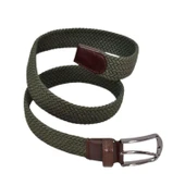 Erkek Dokuma Örgülü Kemer Elastik, Streç Özellikli BGL-ST04588 thumbnail 9