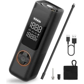 Qicycle P1 Elektrikli Taşınabilir Hava Pompası - 1