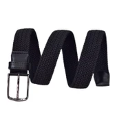 Erkek Dokuma Örgülü Kemer Elastik, Streç Özellikli BGL-ST04588 thumbnail 3