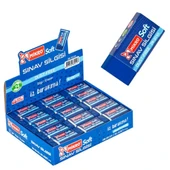 Mikro Silgi Soft Neon 2B-24Y - 1