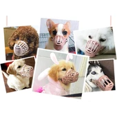 Köpek Koruma Ağızlığı 7'li Set - 2