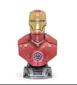 Iron Man Büst Büyük Boy thumbnail 2