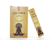 Hem Yog Chakra Masala Aromalı Çubuk Tütsü - 1