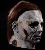 Michael Myers Lateks Maske - 4