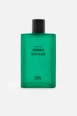 ZARA GREEN SAVAGE EDT 150 ML (5.07 FL. OZ) thumbnail 3