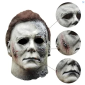Michael Myers Lateks Maske - 1