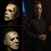 Michael Myers Lateks Maske - 2