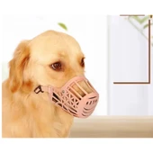 Köpek Koruma Ağızlığı 7'li Set - 4