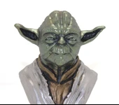 Yoda Büst thumbnail 4