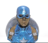 Captain America Büst thumbnail 4