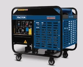 FACTOR KDK 15000 RE Dizel Jeneratör (15 Kva) Marşlı Monofaze - 1