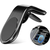 MIKNATISLI KLİPSLİ TELEFON TUTUCU - 2