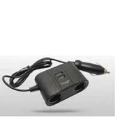 STAR ARAÇ İÇİ ÇAKMAKLIK ÇOKLAYICI-İKİLİ-USB - 1