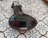 Araç Usb Çakmaklık Adaptör Soket Başlığı - 3
