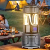 Şarj Edilebilir El Feneri - Wison - 10 Watt - 6