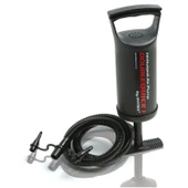 YÜKSEK KALİTE 30 CM ÇİFT BAŞLIKLI EL POMPASI AYAK POMPASI HAVUZ POMPASI DENİZ YATAĞI KOLLUK POMPASI - 3