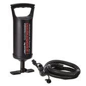 YÜKSEK KALİTE 30 CM ÇİFT BAŞLIKLI EL POMPASI AYAK POMPASI HAVUZ POMPASI DENİZ YATAĞI KOLLUK POMPASI - 1