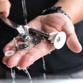 Kahve Değirmeni (Öğütücü) - Madfox Cofee Mate - 547312 - 7