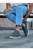 WG015 Gri Erkek Casual Ayakkabı - 2