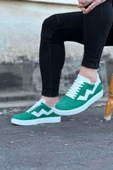 WG160 Yeşil Erkek Casual Ayakkabı - 3