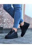 WG047 Kömür Erkek Casual Ayakkabı - 3