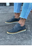 WG015 Gri Erkek Casual Ayakkabı - 3