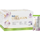 Wellcare Kolajen Elma Aromalı 30 Sase - 1