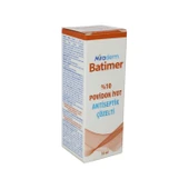 Batımer Antıseptık Cozeltı 50Ml - 1
