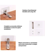 Kendinden Yapışkanlı Mobilya Sabitleme Aparatı thumbnail 5