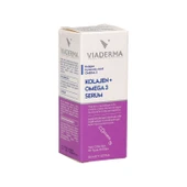 Vıaderma Kolajen Omega3 Serum 30 Ml - 1