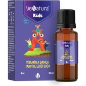 Venatura Kıds Vıtamın A 30 Ml Damla - 1