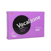 Vocalzone 12 Pastıl Frenk Uzumu- Sekersız - 1