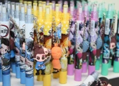 Anime Figür Tükenmez Kalem Model 2 - 2