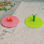Silikon Bardak Kapağı - 3