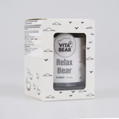 Vıta Bear Relax Bear 60 Kapsül Gummy Vıtamın - 1