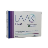 Laak Folat 30 Tablet - 1