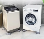 Çamaşır Makinesi Titreşim Engelleyici Set - 4